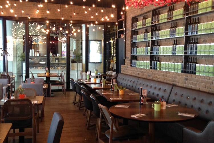 Bigchefs Levent Merkez Istanbul